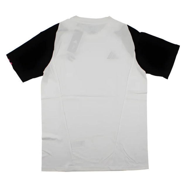 2023-2024 Juventus Cotton Tee (White)