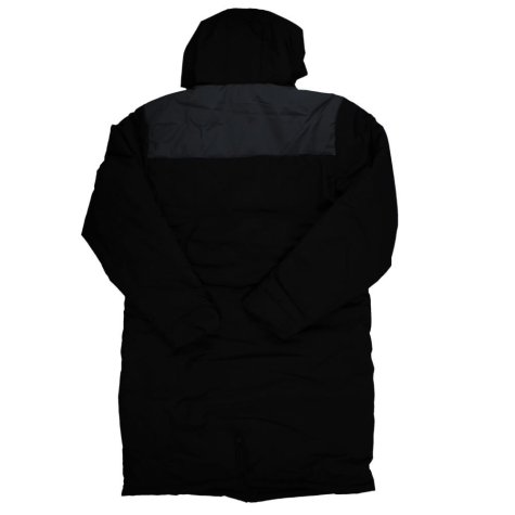2023-2024 Newcastle Coaches Long Bench Jacket (Black)