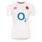 2023-2024 England Rugby Home Shirt (Kids) (Lawes 4)