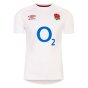 2023-2024 England Rugby Home Shirt (Kids) (Wilkinson 10)