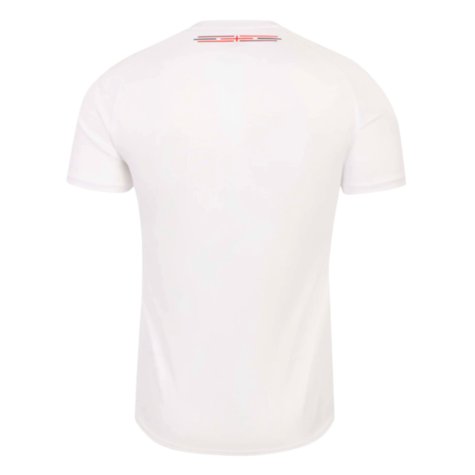 2023-2024 England Rugby Home Shirt (Kids) (Johnson 4)