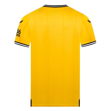 2023-2024 Wolves Home Shirt (Mario JR 5)