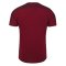 2023-2024 England Rugby Presentation T-Shirt (Tibetan Red) (Youngs 9)