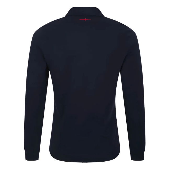 2023-2024 England Rugby Alternate LS Classic Shirt (Marler 1)