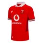 2023-2024 Wales Home WRU Rugby Shirt (Kids) (Your Name)