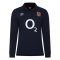 2023-2024 England Rugby Alternate LS Classic Jersey (Youngs 9)