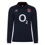 2023-2024 England Rugby Alternate LS Classic Jersey (Ford 10)