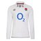 2023-2024 England Rugby Home LS Classic Jersey (Vunipola 8)