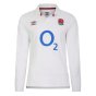 2023-2024 England Rugby Home LS Classic Jersey (May 11)
