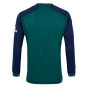 2023-2024 Arsenal Long Sleeve Third Shirt (Xhaka 34)