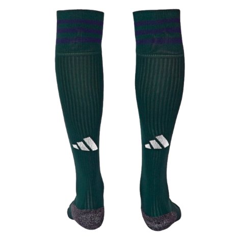2023-2024 Arsenal Third Socks (Green)