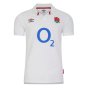 2023-2024 England Rugby Home Classic Shirt (Kids) (George 2)