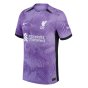 2023-2024 Liverpool Third Authentic Match Shirt (Ramsay 22)