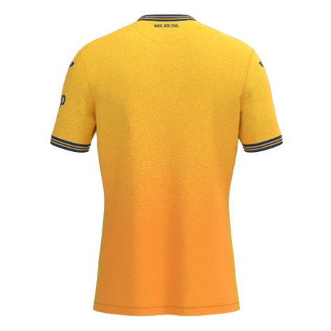 2023-2024 Hoffenheim Third Shirt (Vogt 22)