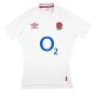 2023-2024 England Rugby Home Pro Jersey (Johnson 4)