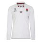 England 2023 RWC Home LS Classic Rugby Shirt (Marler 1)