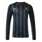 2023-2024 Newcastle Coaches Training Long Sleeve Tee (Black) (Ritchie 11)