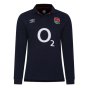 2023-2024 England Rugby Alternate LS Classic Jersey (Kids) (Daly 15)