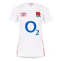 2023-2024 England Rugby Red Roses Rugby Jersey (Ladies) (Youngs 9)