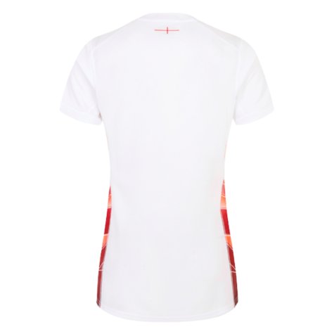 2023-2024 England Rugby Red Roses Rugby Jersey (Ladies) (Youngs 9)