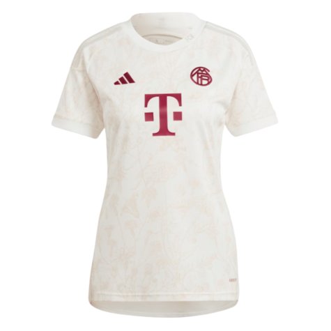 2023-2024 Bayern Munich Third Shirt (Ladies) (Muller 25)