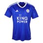 2023-2024 Leicester City Home Shirt (Maddison 10)