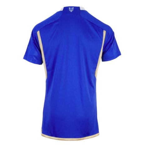 2023-2024 Leicester City Home Shirt (Lineker 8)