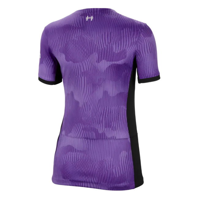 2023-2024 Liverpool Third Shirt (Womens) (Mac Allister 10)