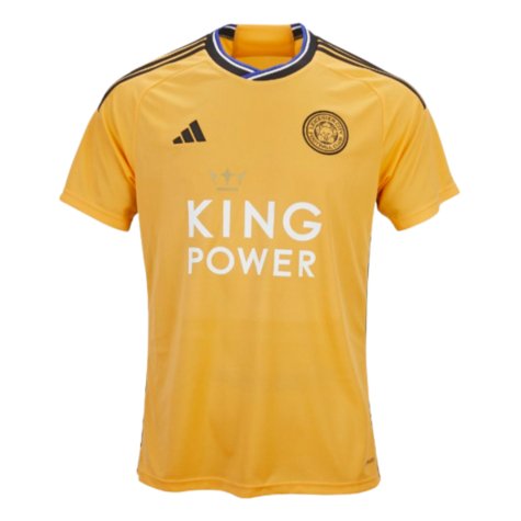 2023-2024 Leicester City Third Shirt (Vardy 9)