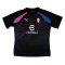 2023-2024 AC Milan Pre-Match Jersey (Black) (Your Name)