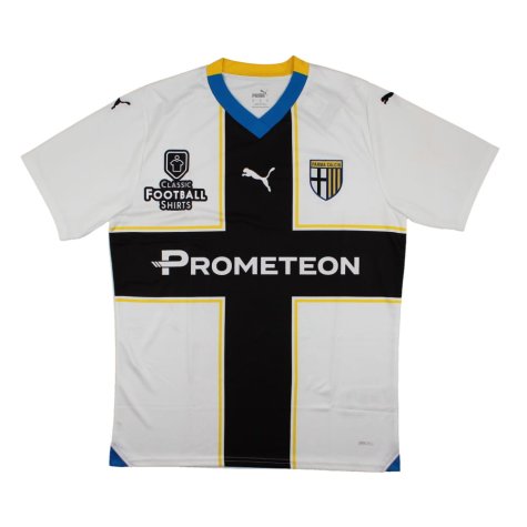 2023-2024 Parma Home Shirt (Zola 10)