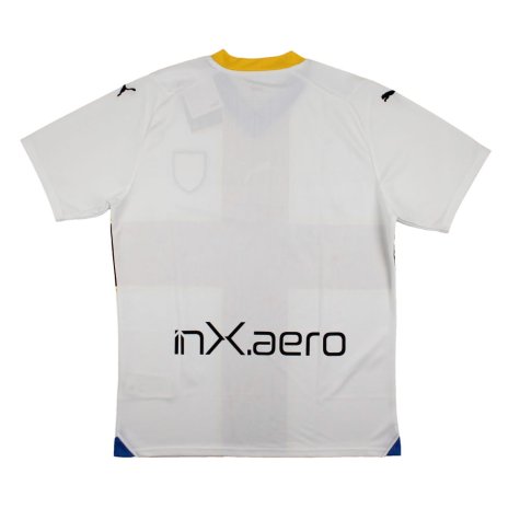 2023-2024 Parma Home Shirt (Bernabe 10)
