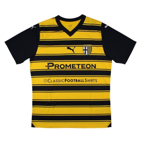 2023-2024 Parma Away Shirt (Adriano 9)