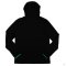 2023-2024 Newcastle Coaches Hooded Travel Jacket (Black)