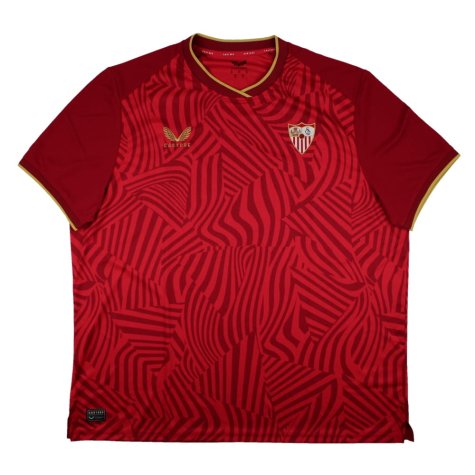 2023-2024 Sevilla Away Shirt (Montiel 4)