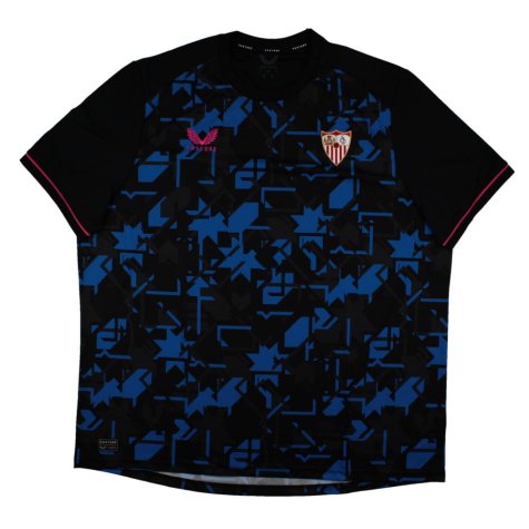 2023-2024 Sevilla Third Shirt (L Ocampos 5)
