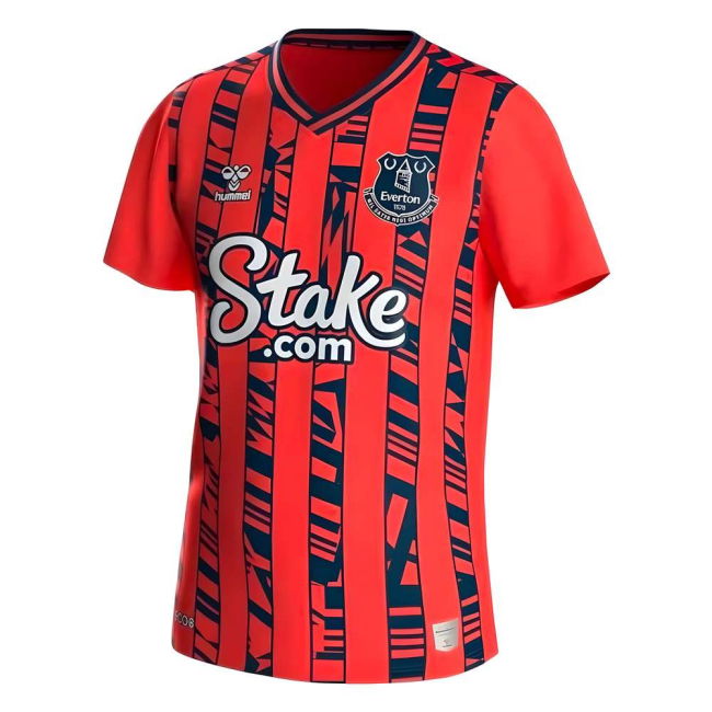2023-2024 Everton Away Shirt (JAGIELKA 6)