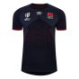 England RWC 2023 Alternate Rugby Shirt (Kids) (Youngs 9)
