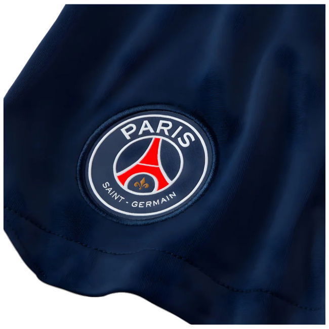 2023-2024 PSG Home Shorts (Kids)