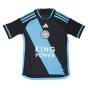 2023-2024 Leicester City Away Shirt (Souttar 15)