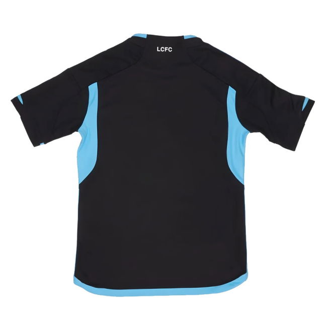 2023-2024 Leicester City Away Shirt (Choudhury 17)