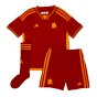 2023-2024 AS Roma Home Mini Kit (Angelino 69)