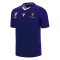 Samoa RWC 2023 XV Home Poly Rugby Shirt (Your Name)