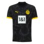 2023-2024 Borussia Dortmund Away Shirt (Hazard 10)
