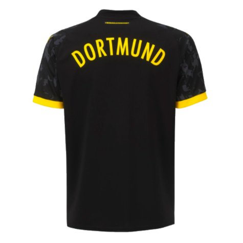 2023-2024 Borussia Dortmund Away Shirt