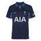 2023-2024 Tottenham Hotspur Away Shirt (Johnson 22)