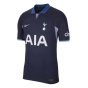 2023-2024 Tottenham Hotspur Authentic Away Shirt (Kulusevski 21)