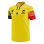 Romania Rugby RWC 2023 Home Match Day Replica Shirt (Your Name)