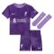 2023-2024 Liverpool Third Baby Kit (Diogo J 20)