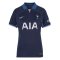 2023-2024 Tottenham Hotspur Away Shirt (Womens) (E Royal 12)